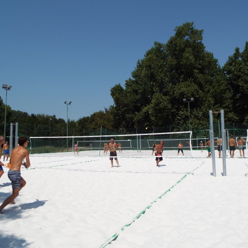 Beach Sports