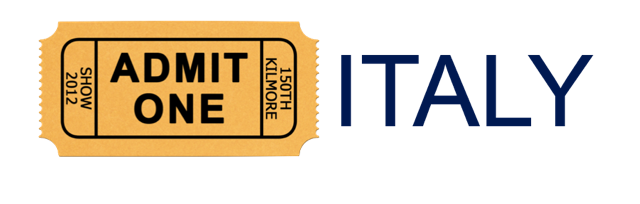 logo admitone italy