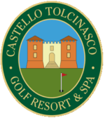 logo Castello Tolcinasco Golf Resort Spa