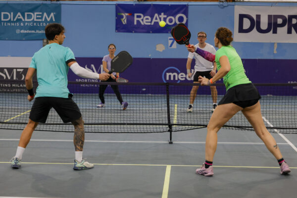 Torneo di Pickleball Milano Open 28>30 novembre 2025